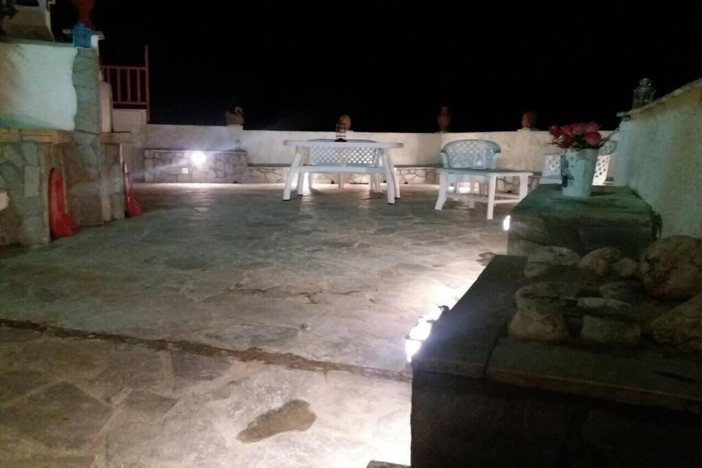 Villa Christina Κύθνος Εξωτερικό φωτογραφία
